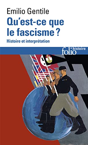 9782070303878: Qu Est Ce Que Le Fascisme (Folio Histoire) (French Edition)