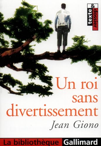 9782070303977: Un roi sans divertissement