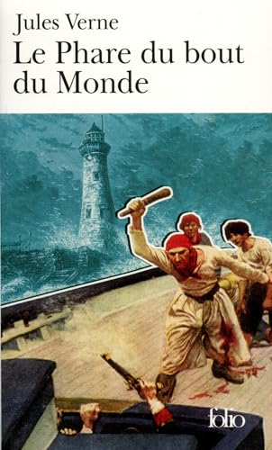 Phare Du Bout Du Monde (Folio) (French Edition) (9782070304134) by Verne, Jules