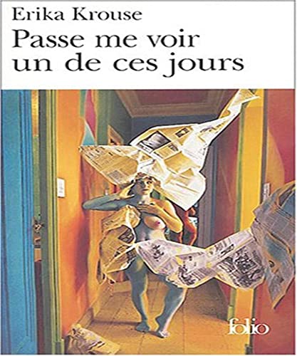 Beispielbild fr Passe Me Voir Un De Ces Jours zum Verkauf von RECYCLIVRE