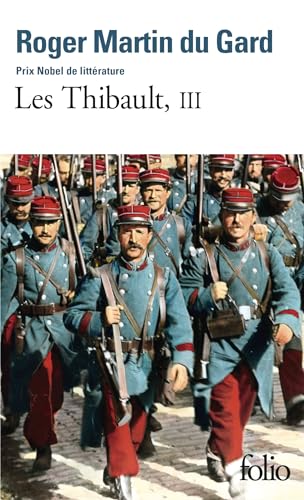 9782070304349: Les thibault: v. 3