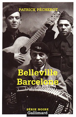 Beispielbild fr Belleville-Barcelone zum Verkauf von Ammareal