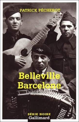 9782070304721: Belleville-Barcelone