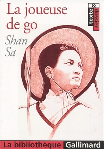 Imagen de archivo de La joueuse de go (French edition) a la venta por Better World Books