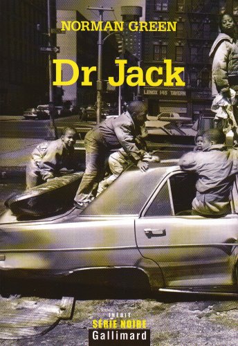 9782070305179: Dr. Jack