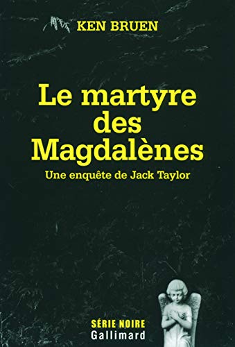 9782070305209: Le martyre des Magdalnes: Une enqute de Jack Taylor