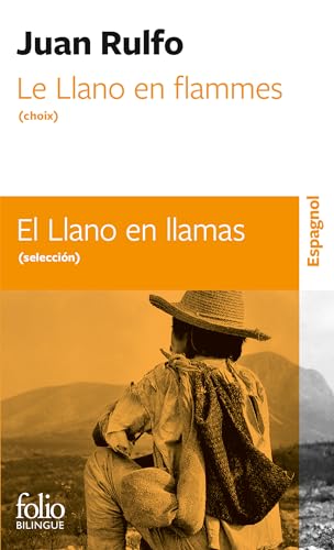 Llano En Flammes Fo Bi (9782070305414) by Rulfo, Juan