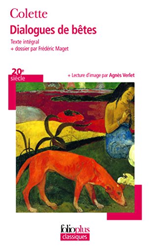 9782070305421: Dialogues de Betes (Folio Plus Classique) (French Edition)