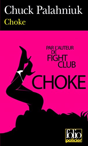 9782070305520: Choke (Folio Policier) (French Edition)