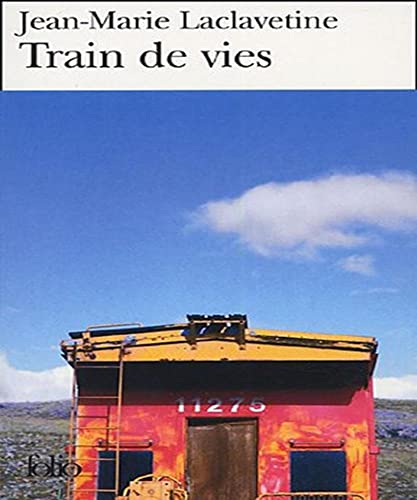 Imagen de archivo de Train de vies Laclavetine,Jean-Marie a la venta por LIVREAUTRESORSAS