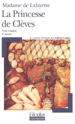 Beispielbild fr La Princesse de Clves zum Verkauf von medimops