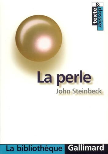 9782070306299: La perle