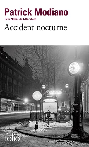 Stock image for Accident Nocturne (Folio) (French Edition) for sale by SecondSale