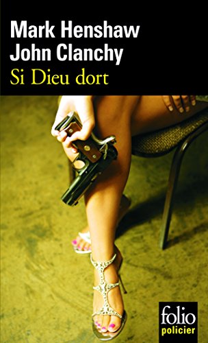 9782070306633: Si Dieu Dort (Folio Policier) (French Edition)