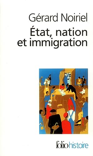 Stock image for Etat Nation Et Immigratio for sale by ThriftBooks-Atlanta