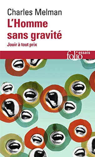 Beispielbild fr L'homme Sans Gravit : Jouir  Tout Prix : Entretiens Avec Jean-pierre Lebrun zum Verkauf von RECYCLIVRE