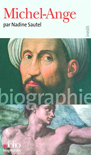 9782070306862: Michel Ange (Folio Biographies) (French Edition)