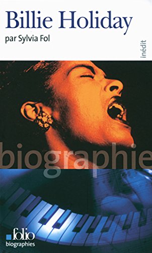 9782070307272: Billie Holiday