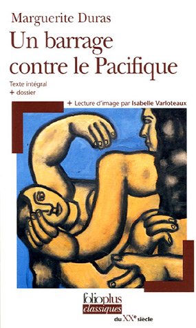 Stock image for Barrage Contre Le Pacif (Folio Plus Classique) (French Edition) for sale by SecondSale