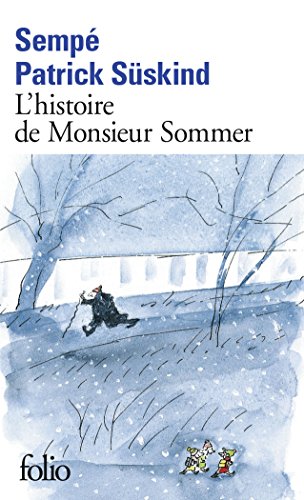 9782070307302: Hist de Monsieur Sommer (Folio) (French Edition)