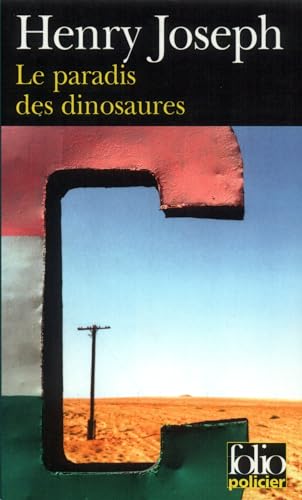 9782070307982: Le paradis des dinosaures