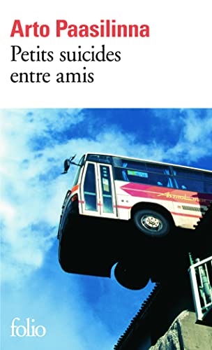 Beispielbild fr PETITS SUICIDES ENTRE AMIS (FOLIO) zum Verkauf von Wonder Book