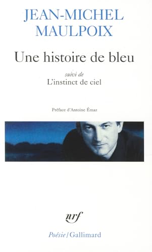 Stock image for Une histoire de bleu/L'instinct de ciel for sale by Ammareal