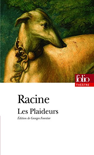 9782070308316: Les Plaideurs