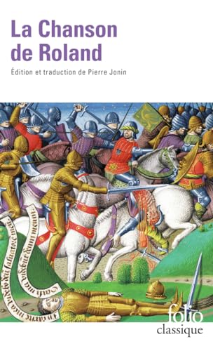 9782070308446: La Chanson de Roland: A30844 (Folio (Gallimard))
