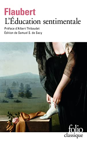 9782070308798: Education Sentimentale (Folio (Gallimard)) (French Edition) (Collection Folio Classique)