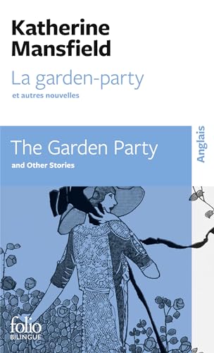 9782070308927: La garden-party et autres nouvelles/The Garden Party and other stories