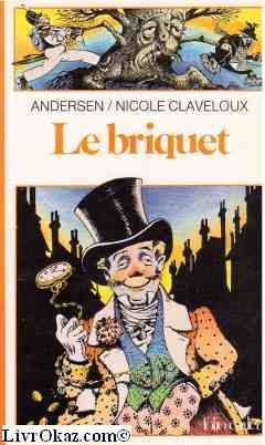 9782070310067: Le Briquet