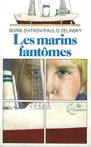Stock image for Les marins fantmes for sale by Librairie Th  la page