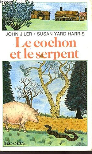 LE COCHON ET LE SERPENT