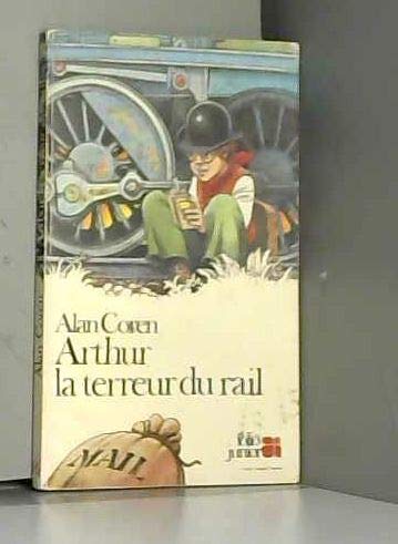 Beispielbild fr Arthur, la terreur du rail (FOLIO CADET CLASSIQUE 1) zum Verkauf von Wonder Book