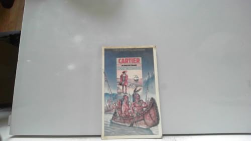 Stock image for Cartier au pays de Canada (Cadet biographie) (French Edition) for sale by Better World Books