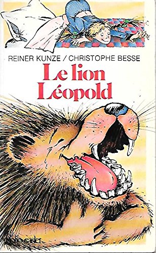 Beispielbild fr Le lion Lopold zum Verkauf von Ammareal