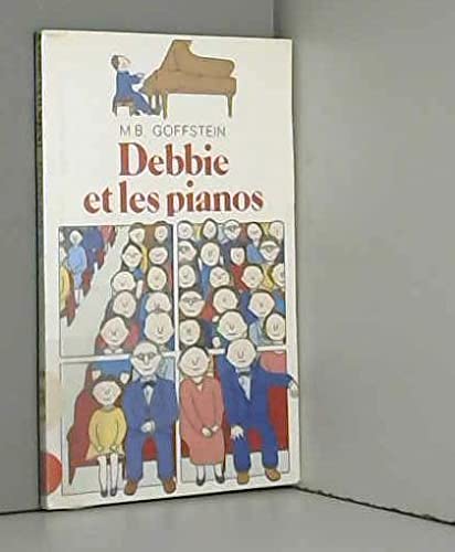 Stock image for Debbie et les pianos for sale by Ammareal
