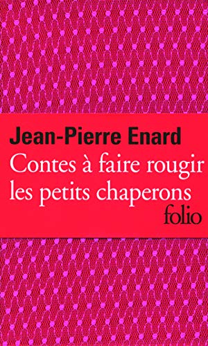 Contes a Faire Roug Etui (Folio Luxe) (French Edition) - Enard, Jean