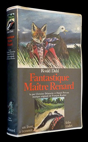 Beispielbild fr Fantastique Maitre Renard zum Verkauf von ThriftBooks-Dallas