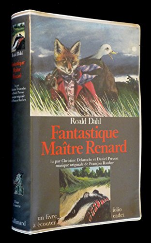 9782070311743: Fantastique matre Renard