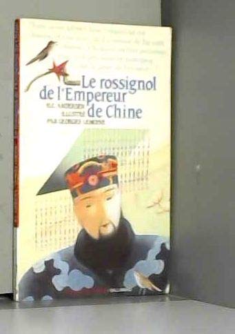 9782070311798: Le Rossignol de l'empereur de Chine