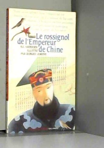 Stock image for Le rossignol de l'empereur de chine for sale by Redux Books