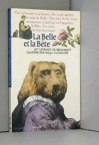 Beispielbild fr Belle Et La Bete zum Verkauf von ThriftBooks-Dallas