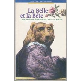 9782070311880: La Belle Et La Bete (Fiction, Poetry & Drama)