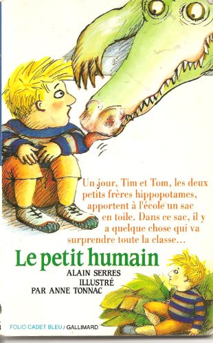 Imagen de archivo de Le Petit humain a la venta por Ammareal