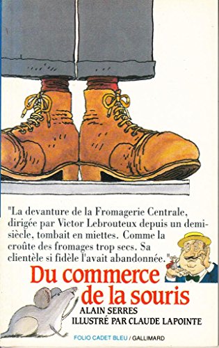 Stock image for Du commerce de la souris for sale by Ammareal
