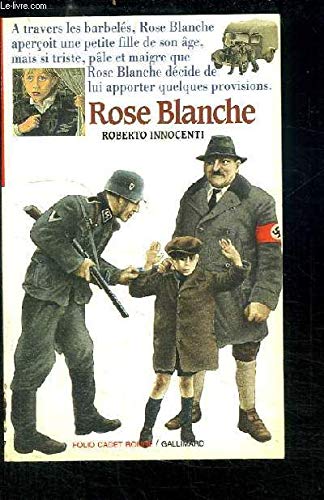 9782070311972: Rose Blanche
