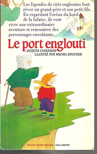 Stock image for Le Port englouti for sale by Librairie Th  la page