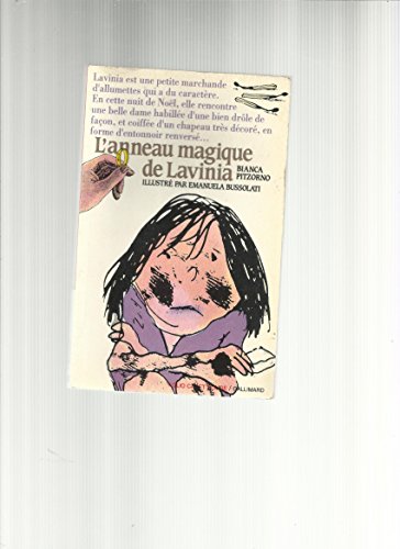 Stock image for L'Anneau magique de Lavinia for sale by Ammareal